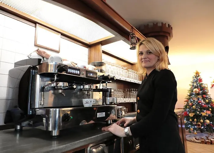 Ristorante Chateau Hotel 3*