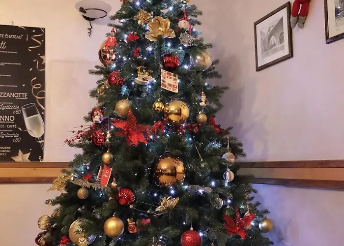 Hotel Ristorante Chateau 3*