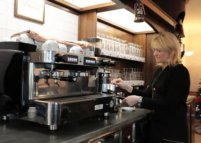 Ristorante Chateau Hotel 3*