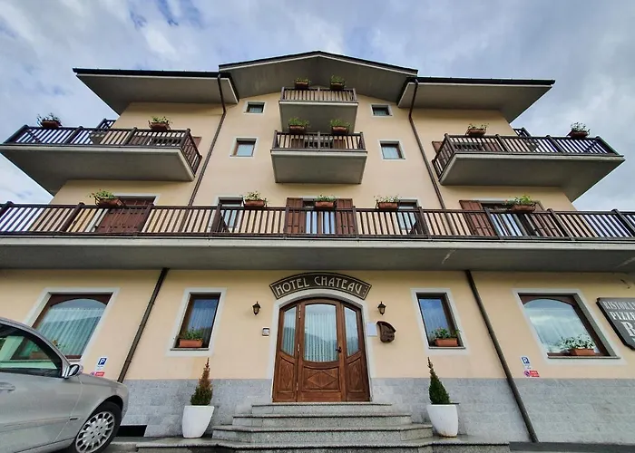 Ristorante Chateau Hotel