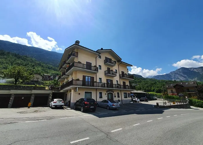 Ristorante Chateau Hotel Aymavilles