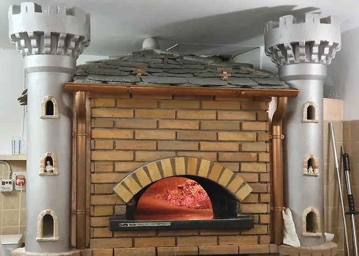 Ristorante Chateau Hotel 3*