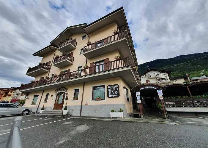 Ristorante Chateau Aymavilles