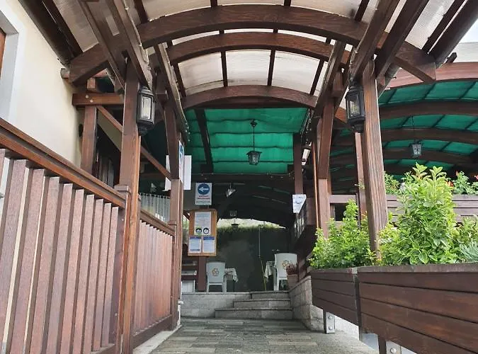 Hotel Ristorante Chateau 3*