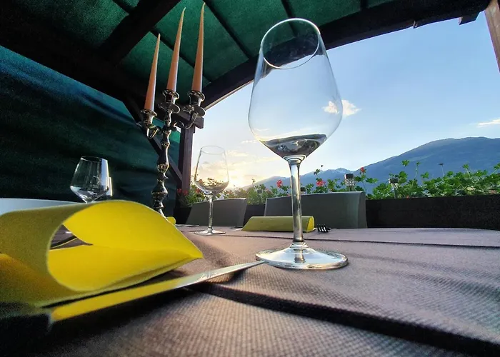 Ristorante Chateau Hotel Aymavilles